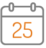 25 lat firmy